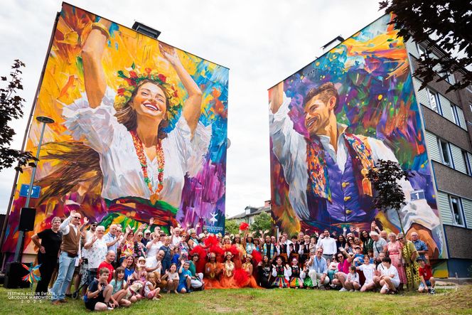 Festiwal Kultur Świata w Grodzisku Mazowieckim 2025