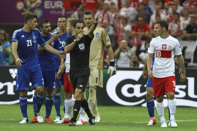 13 lat od meczu otwarcia Euro 2012: Polska - Grecja