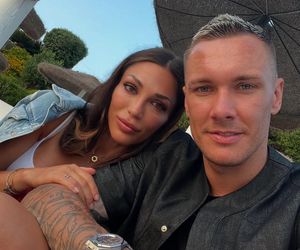 Matilde Rossi - żona Łukasza Skorupskiego