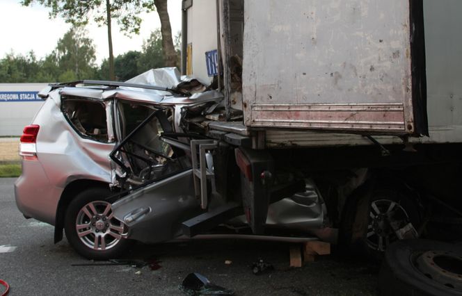 78-latek z Łochowa zginął w wypadku. Syn Zbigniew ostrzegał ojca przed tragedią [ZDJĘCIA]
