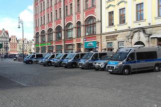 Tak wyglądał Marsz Przeciwko Brutalności Policji