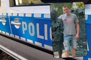 19-letni Patryk opuścił szpital i przepadł bez śladu