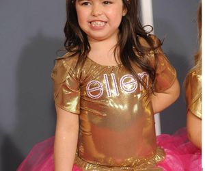 Sophia Grace zaczynała jako dziecięca gwiazda show Ellen DeGeneres