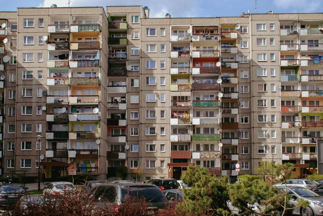 Osiedle Armii Krajowej w Opolu - zdjęcia. Marzenie dla miłośników wielkiej płyty