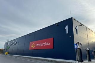 Nowe centrum logistyczne Poczty Polskiej 