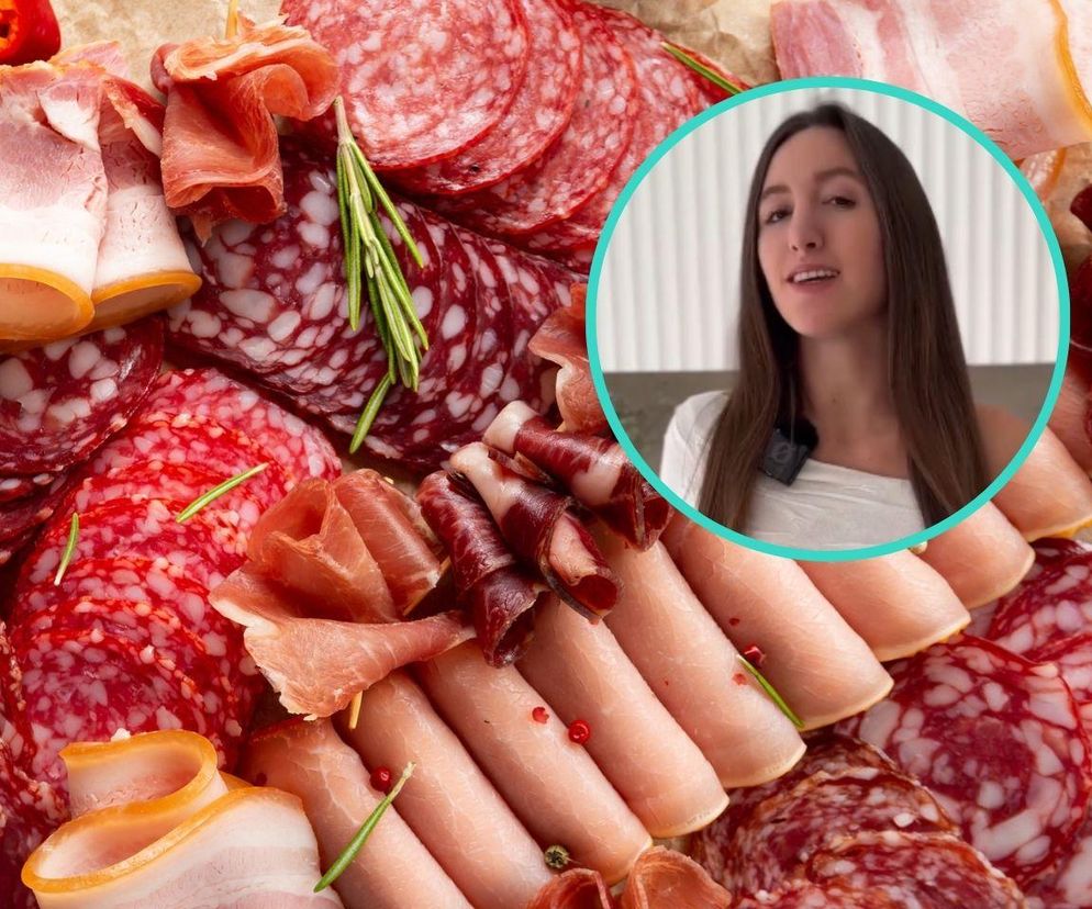 Oto najgorsza wędlina. Znana dietetyczka nie ma wątpliwości