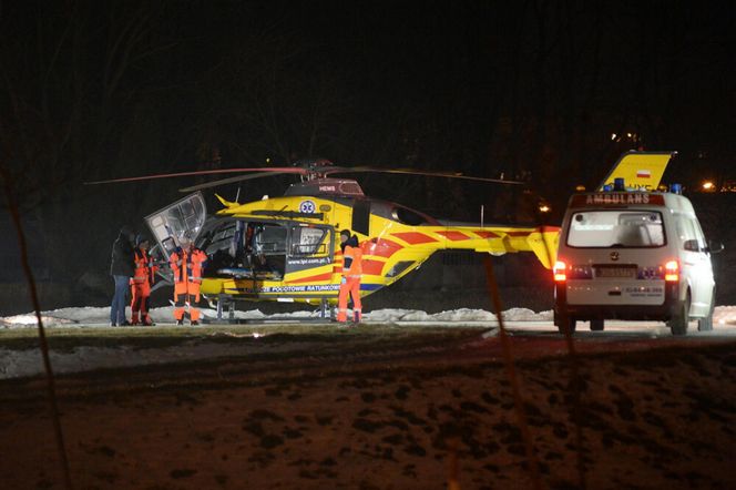 Wypadek Beaty Szydło 