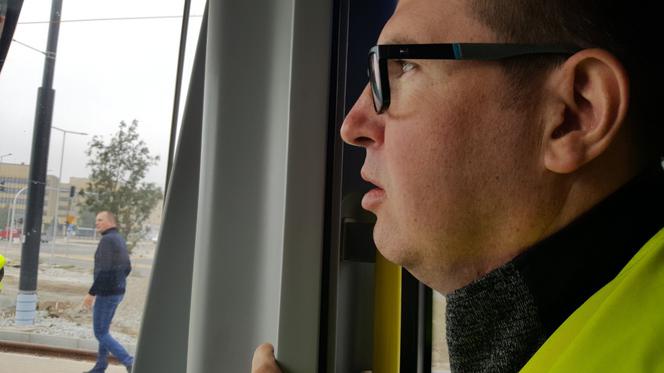 Tramwaje wróciły na górny taras Bydgoszczy! Czy na stałe? [WIDEO, ZDJĘCIA] 