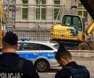 Wrocław. Potężny niewybuch na Januszowickiej. Trwa ewakuacja części osiedla Borek