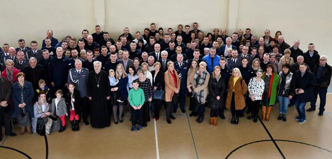 30 nowych policjantów w szeregach podlaskiej policji