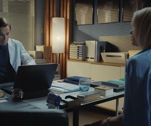 M jak miłość, odcinek 1889: Olek nowym lekarzem Doroty. Nie będzie miał dobrych wieści dla żony Bartka - ZDJĘCIA 