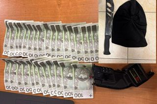 Zuchwałe oszustwo w Lublinie. 43-latek płacił „zabawkowymi” setkami! Grozi mu długa odsiadka