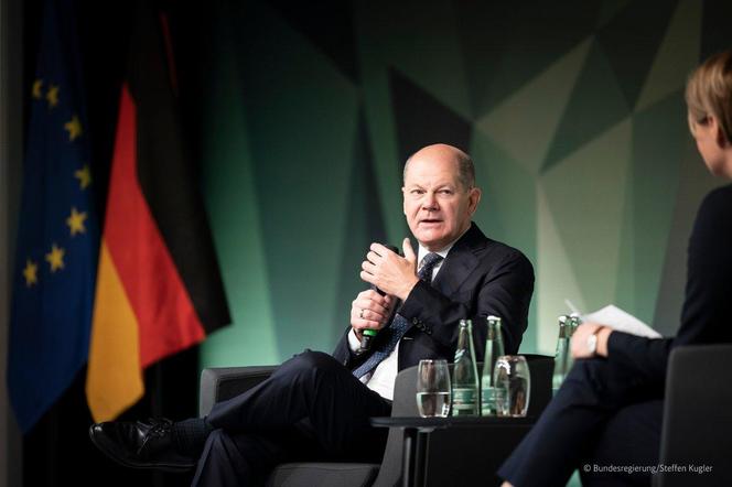 W poszukiwaniu straconego czasu. Niemcy w erze Zeintewende [RELACJA]