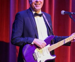 Pożegnanie byłego męża Majki Jeżowskiej Toma Logana