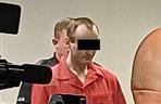 Zabójca więziennej psycholog trafi na 20 lat do więzienia za gwałty 