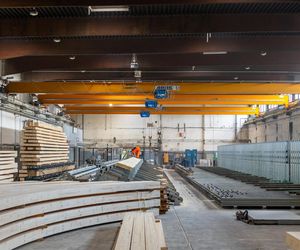 W zakładzie Andrewex Construction powstaje m.in. moduł Polskiej Stacji Arktycznej