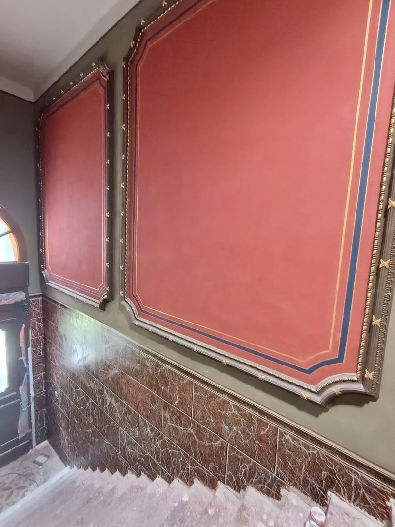 Renowacja kamienicy przy ul. Cybulskiego 19, Wrocław