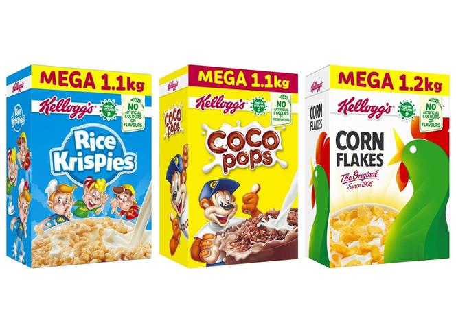 Kellogg's