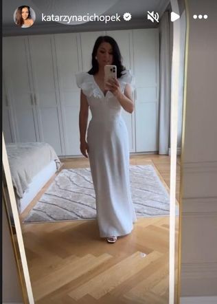 Kasia Cichopek szykuje się do ślubu?