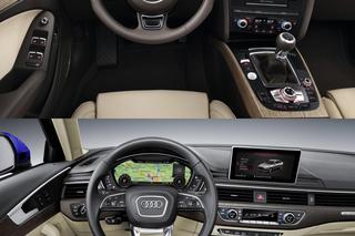 Audi A4 B9 porównanie Audi A4 B8