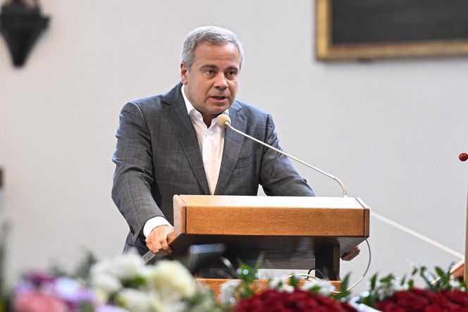 Pogrzeb Katarzyny Stoparczyk