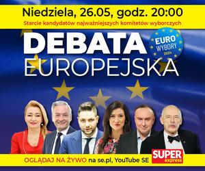 Znamy gości Debaty Europejskiej. Oni porozmawiają o Zielonym Ładzie już w niedzielę 26 maja