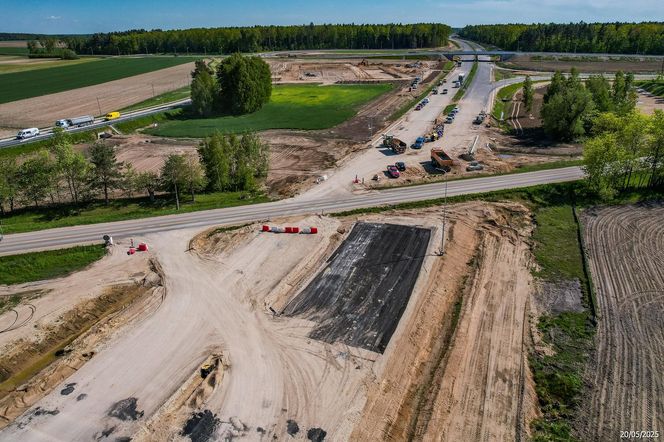 Budowa odcinka S19 Haćki-Bielsk Podlaski