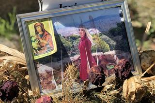 Tak wygląda grób Anastazji na Osobowicach. 27-latka została zamordowana w Grecji