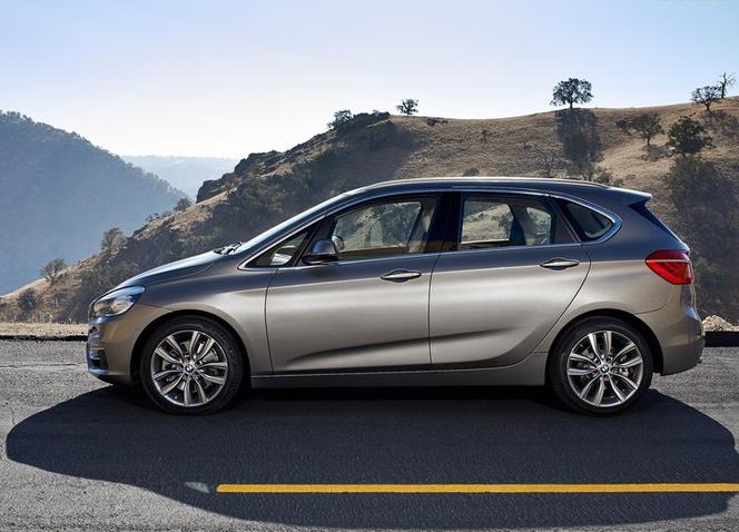 BMW Serii 2 Active Tourer