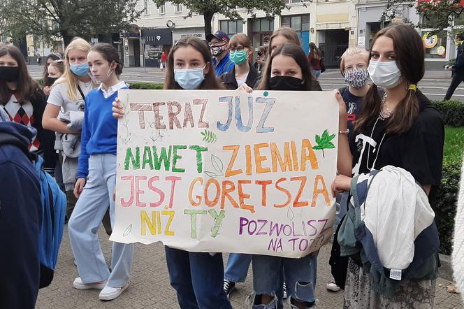 Poznań: Młodzieżowy Strajk Klimatyczny na placu Wolności!