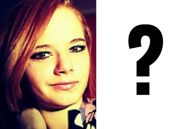 Gliwice: Zaginęła 18-letnia Klaudia Tworko. Pomóżmy ją odnaleźć!