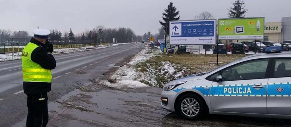 Kaskadowy Pomiar Prędkości - podsumowanie