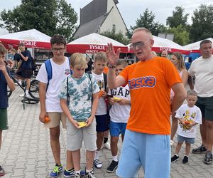ESKA Summer City wpadło na Miedzianogórski Festiwal Letni