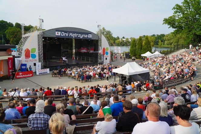 Dni Kętrzyna 2024. Mieszkańcy płakali ze śmiechu. Zobaczcie zdjęcia z imprezy!