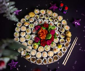 Mega sushi na święta i sylwestra! Spróbuj najlepszych zestawów w Łodzi od #Sushi!