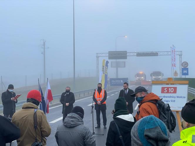 Obwodnica Wałcza już otwarta
