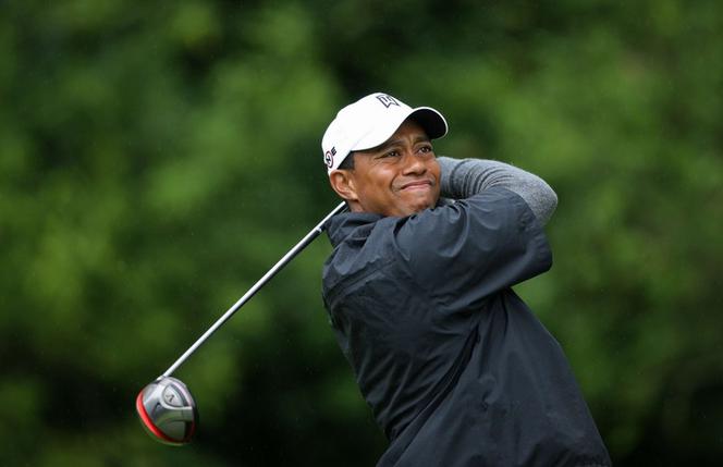 Tiger Woods przez kochanki straci aż 100 mln dolarów