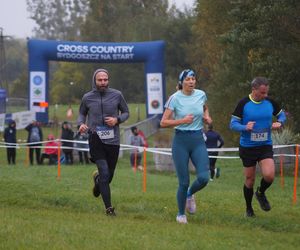 Wielkie ściganie w Myślęcinku! Tak było na Cross Country Bydgoszcz 2025