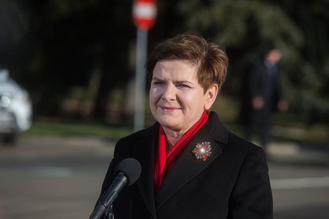 Beata Szydło