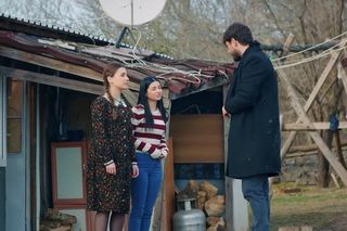 Pożegnanie Sili i Kuzeya w serialu Miłość i nadzieja