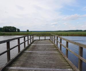 Podlaska Atlantyda, czyli Zalew Siemianówka i okolice