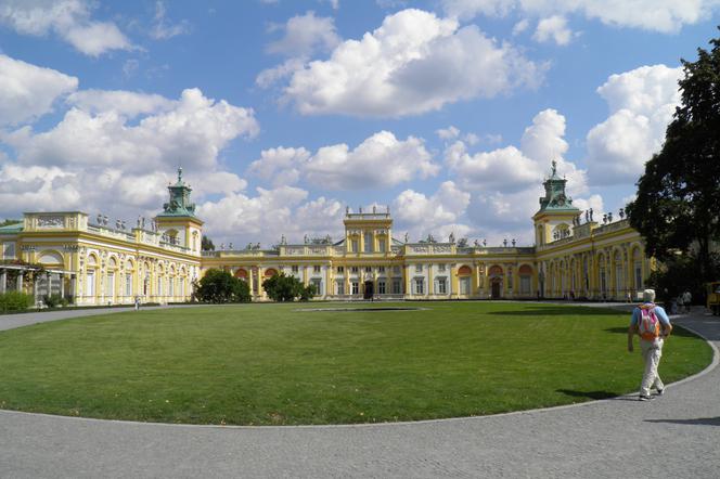 Pałac w Wilanowie