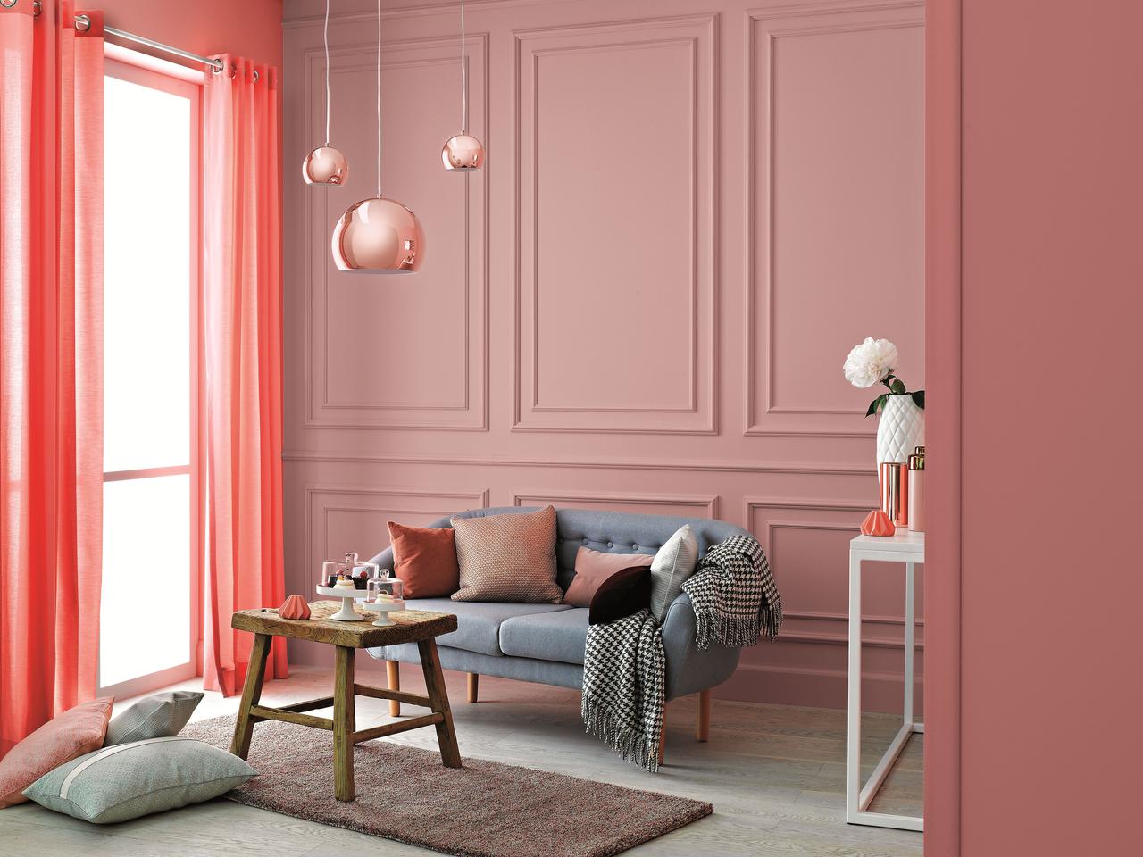 Jak ocieplić wnętrze? 7 kolorów, dzięki którym w domu będzie przytulniej i przyjemniej