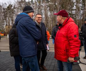 Tramwajowa czwórka ruszyła! Na wydarzeniu tłumy mieszkańców. Zobaczcie zdjęcia!