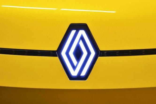 nowe logo Renault