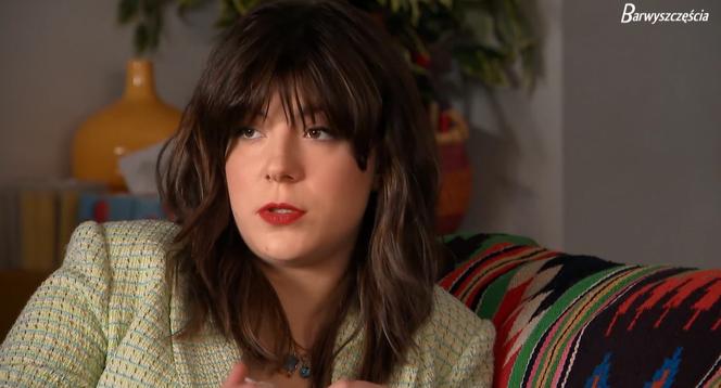 Barwy szczęścia odc. 2718. Agata (Natalia Zambrzycka)