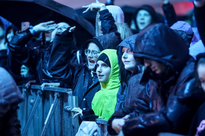 Juwenalia Śląskie 2025. Deszczowa aura nie zniechęciła studentów