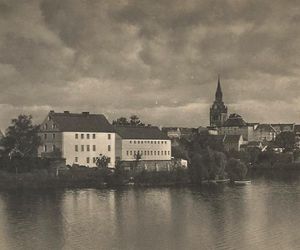 Mazury na starych zdjęciach. Tak dawniej wyglądały popularne turystyczne miasta