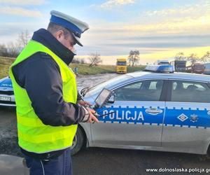 Kierowcy ciężarówek dostali prawie 30 mandatów w kilka godzin