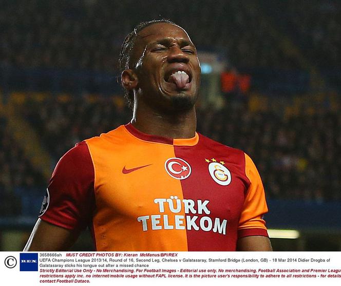 Didier Drogba, Galatasaray